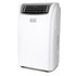 W APPLIANCE COMPANY LLC Black+Decker BPT08HWTB  Portable Air Conditioner With Heat, 8,000 BTU, White