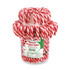 SPANGLER CANDY COMPANY 211X0012 Peppermint Candy Canes, 1 oz, 60 Pieces/Jar, 1 Jar/Carton