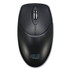 ADESSO INC M60 iMouse M60 Antimicrobial Wireless Mouse, 2.4 GHz Frequency/30 ft Wireless Range, Left/Right Hand Use, Black