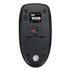 ADESSO INC M60 iMouse M60 Antimicrobial Wireless Mouse, 2.4 GHz Frequency/30 ft Wireless Range, Left/Right Hand Use, Black