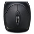 ADESSO INC M60 iMouse M60 Antimicrobial Wireless Mouse, 2.4 GHz Frequency/30 ft Wireless Range, Left/Right Hand Use, Black