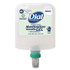 DIAL PROFESSIONAL 19717CT Antibacterial Foaming Hand Sanitizer Refill for Dial 1700 V Dispenser, Fragrance-Free, 1.2 L, 3/Carton