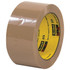 B O X MANAGEMENT, INC. FSC12122ALIMPORT13 Scotch 373 Carton-Sealing Tape, 3in Core, 2in x 55 Yd., Tan, Pack Of 6