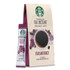 STARBUCKS COFFEE COMPANY 12407838 VIA Ready Brew Coffee, 0.11 oz, Italian Roast, 8/Pack, 12 Packs/Carton