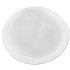 WNA, INC. APCTRLID Deli Container Lids, Plug-Style, Clear, Plastic, 50/Pack, 10 Packs/Carton