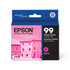 EPSON AMERICA INC. T099320-S Epson 99 Claria Magenta Ink Cartridge, T099320-S