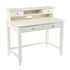 SOUTHERN ENTERPRISES, INC. SEI Furniture HO8352  Barberry 24inW Secretary Desk, White