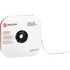 B O X MANAGEMENT, INC. VEL169 VELCRO Brand Loop Tape, Dots, 3/8in, White, Case Of 1,800
