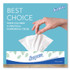 KIMBERLY CLARK Surpass® 21390 Facial Tissue for Business, 2-Ply, White, 125 Sheets/Box, 60 Boxes/Carton