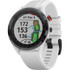 GARMIN INTERNATIONAL, INC. Garmin 010-02200-01  Approach S62 GPS Watch - White Band - Ceramic, Glass Bezel, Lens - Silicone Band - Water Resistant, Scratch Resistant - 164.04 ft Water Resistant