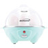 BRENTWOOD APPLIANCES, INC. 995114326M Brentwood Electric 7-Egg Cooker With Auto Shutoff, Blue