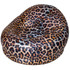 BROOKE AND DYLAN LLC AC3020LEO BloChair AirCandy Inflatable Chair, Leopard