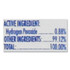 RECKITT BENCKISER LYSOL® Brand 89289CT Multi-Purpose Hydrogen Peroxide Cleaner, Citrus Sparkle Zest, 32 oz Trigger Spray Bottle, 9/Carton