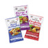 NATURE'S GARDEN 29400009 Healthy Trail Mix Snack Packs, 1.2 oz Pouch, 50 Pouches/Carton