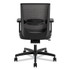 HON COMPANY CMS1AUR10 Convergence Mid-Back Task Chair, Swivel-Tilt, Supports Up to 275 lb, 15.75" to 20.13" Seat Height, Black