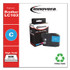 INNOVERA LC103C Remanufactured Cyan High-Yield Ink, Replacement for LC103C, 600 Page-Yield