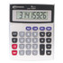 INNOVERA 15927 15927 Desktop Calculator, Dual Power, 8-Digit LCD