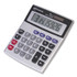 INNOVERA 15927 15927 Desktop Calculator, Dual Power, 8-Digit LCD