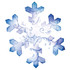 ELLISON EDUCATIONAL EQUIPMENT, INC. A10690 Sizzix Bigz Die, Snowflake #3