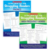 Make sure your little one gets the reinforcement needed to succeed with the Scholastic Teacher Resources Extra Practice For Struggling Readers Bundle. This set comes with Phonics and High-Frequency Words workbooks to help struggling readers achieve success.  Practice pages to allow those struggling with reading several opportunities to recognize, review and reinforce important phonics elements, including long and short vowels, consonants, blends, digraphs and more.  Helps students develop automatic recognition of many must-know words.  Comes with Phonics and High-Frequency Words workbooks.