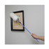 BOARDWALK L3850 Lambswool Duster, Plastic Handle Extends 35" to 48" Handle, Assorted Colors