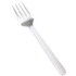 The American Metalcraft Stainless-Steel Cold Meat Forks are great for use at buffets or carving stations. These cold meat forks are constructed from stainless steel and feature sleek handles for a nice touch.  18/0 stainless-steel construction is built to handle continued use.  Unique handle patterns offer an elegant look.