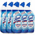 RECKITT BENCKISER Lysol 98011CT  Hydrogen Peroxide Toilet Cleaner - 24 fl oz (0.8 quart) - Ocean Fresh Scent - 9 / Carton - Blue