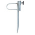 ERGODYNE CORPORATION 12992 Ergodyne SHAX 6192 Umbrella Ground Spike, Silver