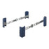 INNOVATION FIRST, INC. 122-2447 RackSolutions - Rack slide rail kit - zinc-plated