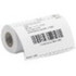 ZEBRA TECHNOLOGIES VTI, INC. Zebra Technologies 10001965 Zebra Receipt Paper, 4in x 74ft, White, Pack Of 36