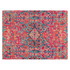 GFH ENTERPRISES INC. Anji Mountain AMB9001  Merida Rug'd Chair Mat, 1/4inH x 36inW x 48inD, Multicolor