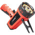 DORCY INTERNATIONAL INC. 41-4356 Dorcy 1300 Lumen Ultra HD Rechargeable Spotlight + Power Bank - LED - 1300 lm Lumen - 1 - Lithium Ion (Li-Ion) - Battery Rechargeable - Battery - Water Resistant - Black, Red