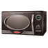 NOSTALGIA PRODUCTS GROUP LLC RMO4BK Nostalgia Electrics Retro 0.9 Cu Ft 800-Watt Countertop Microwave, Black