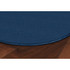 An attractive area rug provides an eye-catching accent that complements your classrooms decor and can be used as a circle area when teaching group lessons. The rugged nylon material is made to withstand the heavy wear and tear caused by constant foot traffic.  Sturdy nylon construction can endure everyday use.  Double-stitched, serged edges provide increased strength and long-lasting use.  Dry clean or vacuum for easy maintenance.  Backed by the manufacturers limited lifetime warranty.  This product is heavy and/or oversized and may need more than one person to handle.
