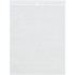 B O X MANAGEMENT, INC. Partners Brand PB6720  2 Mil Reclosable Poly Bags With Hang Hole, 6in x 9in, Clear, Case Of 1000