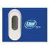 DIAL PROFESSIONAL 34055 Versa Dispenser for Pouch Refills, 15 oz, 3.75 x 3.38 x 8.75, Light Gray/White, 6/Carton