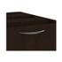 ALERA VA532822ES Alera Valencia Series Full Pedestal File, Left/Right, 3-Drawers: Box/Box/File, Legal/Letter, Espresso, 15.63" x 20.5" x 28.5"