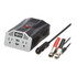 TRIPP LITE PV400USB  Ultra-Compact Car Inverter 400W 12V DC to 120V AC 2 UBS Charging Ports 2 Outlets - DC to AC power inverter + battery charger - 12 V - 400 Watt - output connectors: 2