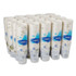 GEORGIA PACIFIC Dixie® 2342WS Pathways Paper Hot Cups, 12 oz, White/Brown, 25/Bag, 20 Bags/Carton