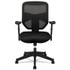 HON COMPANY VL531MM10 VL531 Mesh High-Back Task Chair with Adjustable Arms, Supports Up to 250 lb, 18" to 22" Seat Height, Black