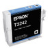 EPSON AMERICA, INC. T324220 T324220 (324) UltraChrome HG2 Ink, Cyan