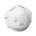 3M CO 3M 8200  N95 Particulate Respirator 8200 Mask, White , Box Of 20