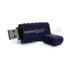 CENTON ELECTRONICS, INC. Centon S1-U3W2-512G  Datastick Sport USB 3.0 Flash Drive, 512GB, Blue, S1-U3W2-512G