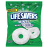 Whether you are craving something sweet or want to freshen up your breath, LifeSavers candy is the perfect choice. Open a bag and pop a LifeSavers hard candy into your mouth whenever you need a little pick-me-up.  Great tasting flavor and a unique candy-with-the-hole shape.