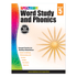 CARSON-DELLOSA PUBLISHING LLC 704608 Carson-Dellosa Spectrum Word Study And Phonics Workbook, Grade 5