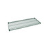 FOCUS FOOD SERVICE, LLC VEX-1836 Focus Foodservice Epoxy-Coated Wire Shelf, 2inH x 36inW x 18inD, Green