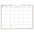 ACCO BRANDS USA, LLC AT-A-GLANCE AW502028  WallMates Dry-Erase Calendar Surface, 18in x 24in, Monthly Undated