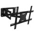 TRANSFORM PARTNERS LLC MI-345 Mount-It! MI-345 Full-Motion TV Wall Mount For Screens 32 - 60in, 8-3/4inH x 19inW x 2inD, Black