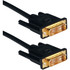 QVS, INC. HSDVIG-1M QVS DVI Video Cable - 3.28 ft DVI Video Cable for Projector, Receiver, Switch, Video Device, Home Theater System, HDTV - First End: 1 x DVI-D (Single-Link) Male Digital Video - Second End: 1 x DVI-D (Single-Link) Male Digital Vide