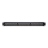 TRIPP LITE N252-024-SH-K  24-Port Cat5e/Cat6 Ethernet Patch Panel